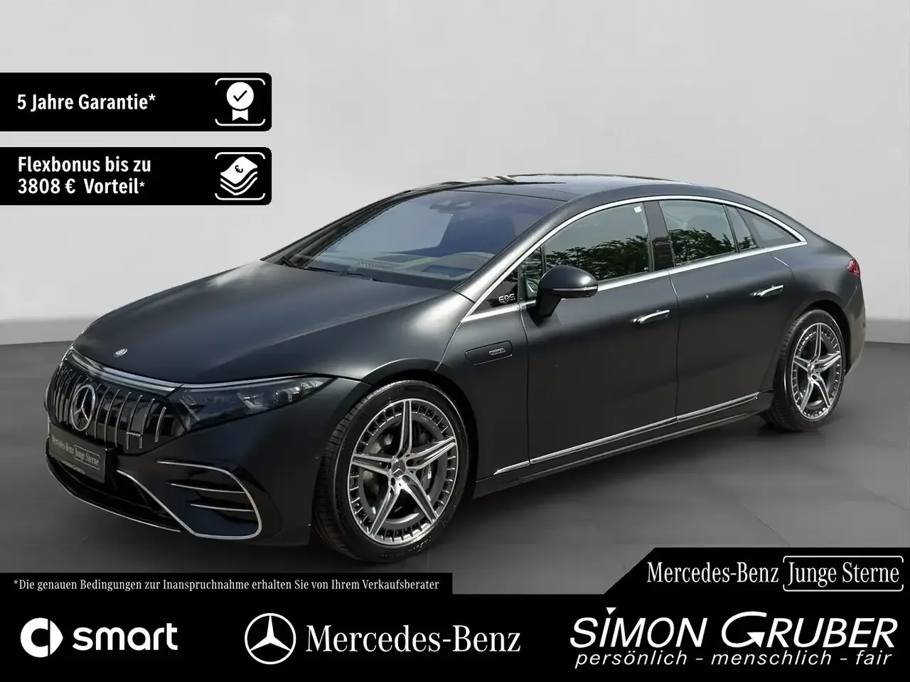Mercedes-Benz EQS (2024) — foto 1