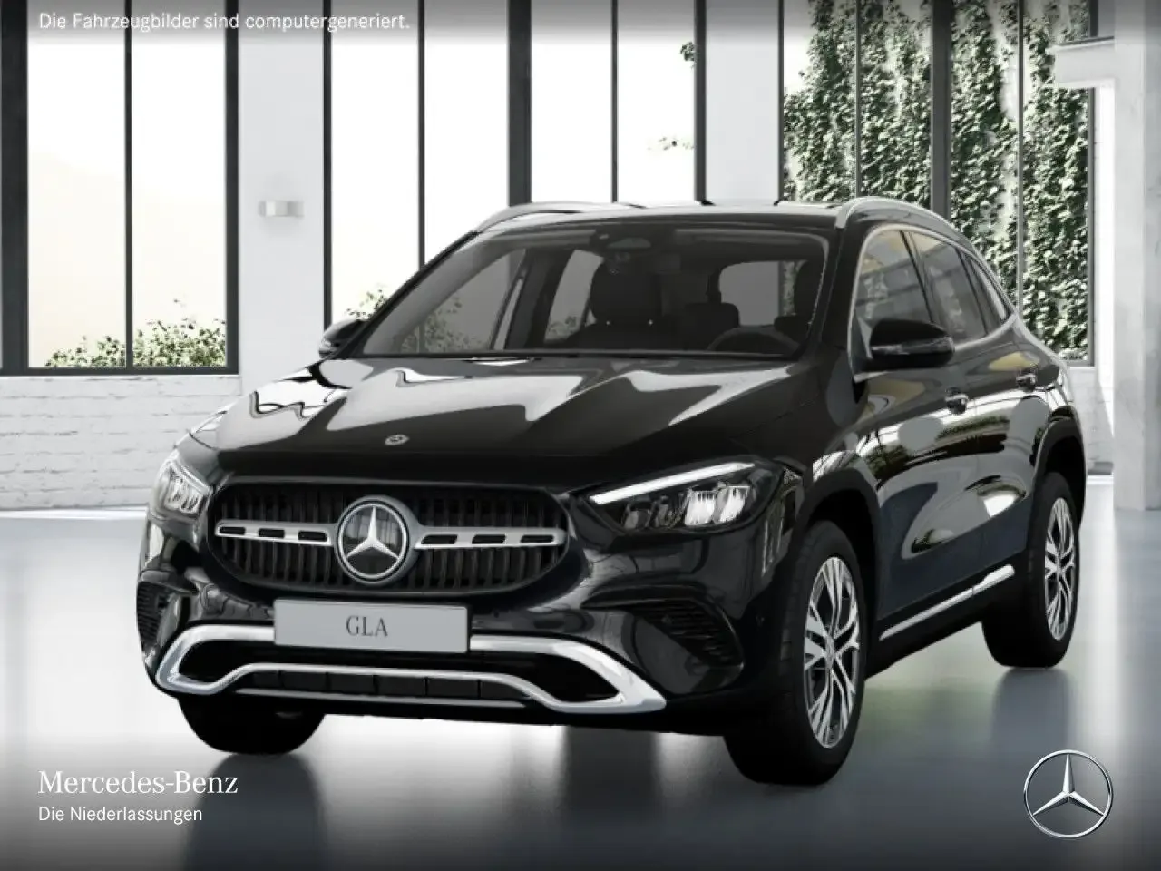 Mercedes-Benz GLA (2025) — foto 1