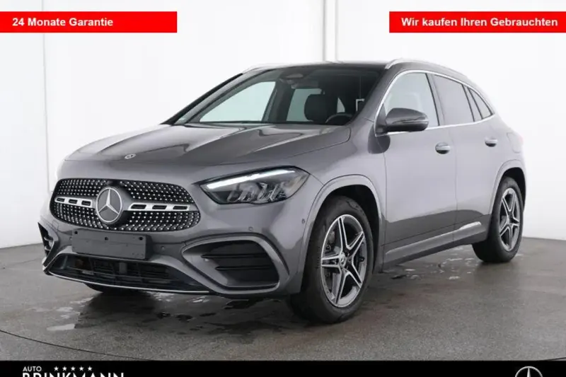 Mercedes-Benz GLA (2025)