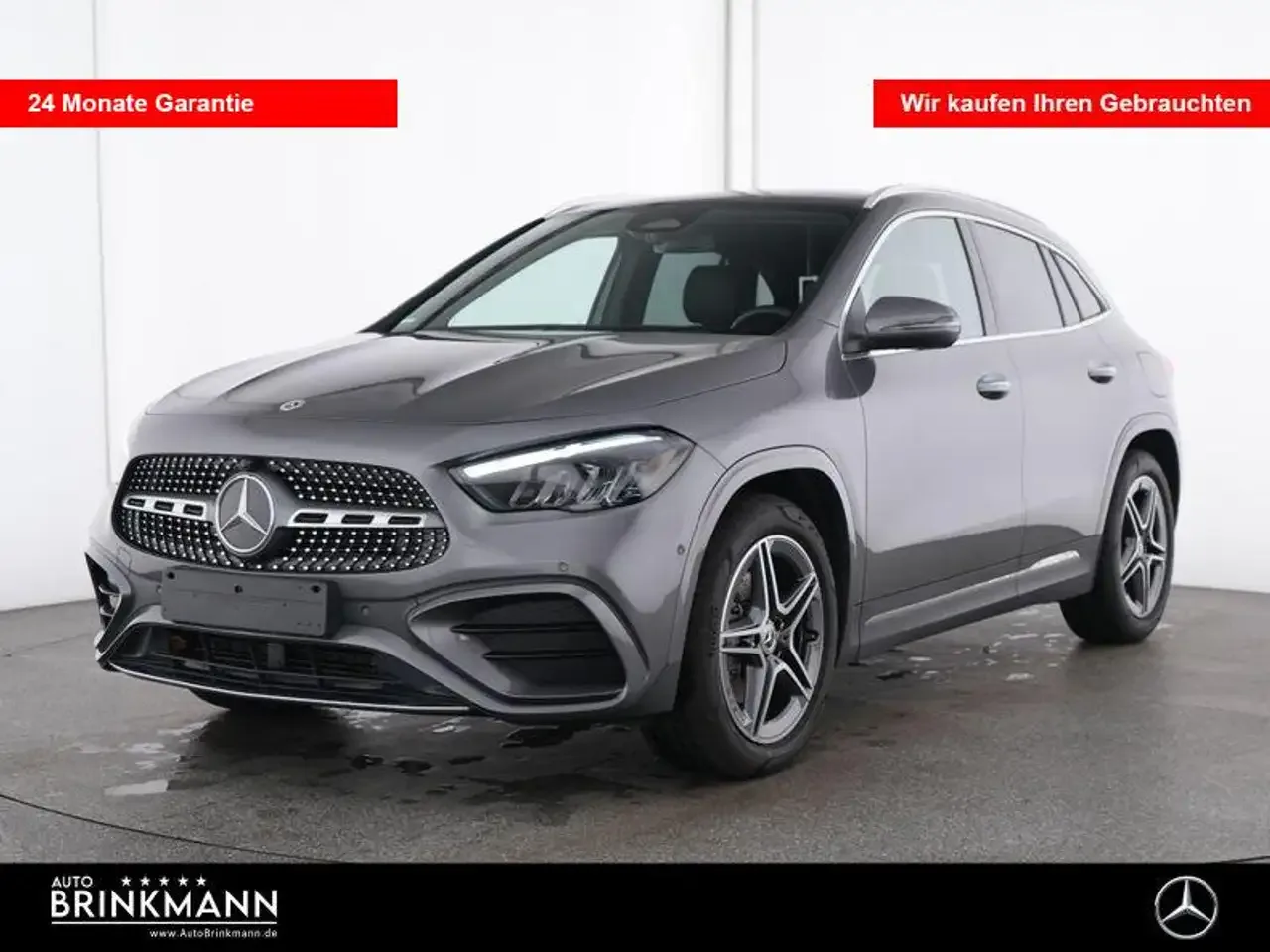 Mercedes-Benz GLA (2025) — foto 1
