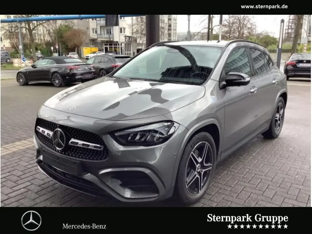 Mercedes-Benz GLA (2024) — foto 1