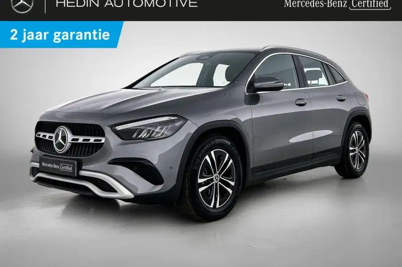 Mercedes-Benz GLA (2025)