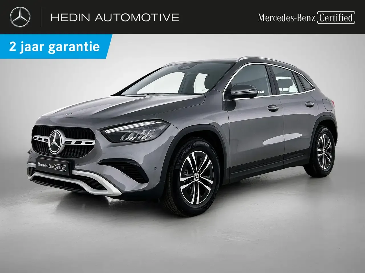 Mercedes-Benz GLA (2025) — foto 1