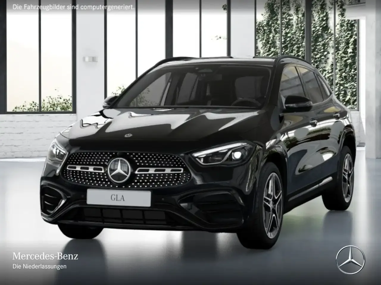 Mercedes-Benz GLA (2025) — foto 1