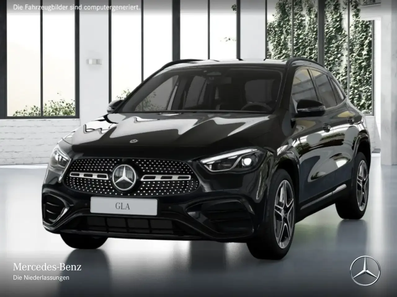 Mercedes-Benz GLA (2025) — foto 1