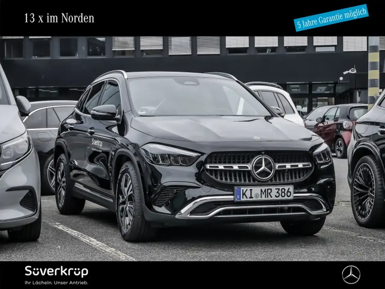 Mercedes-Benz GLA (2025) — foto 1