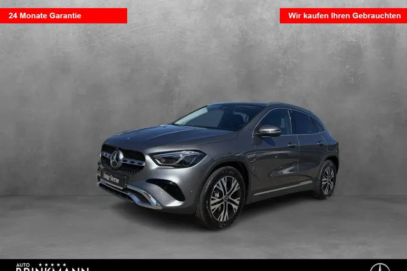 Mercedes-Benz GLA (2026)