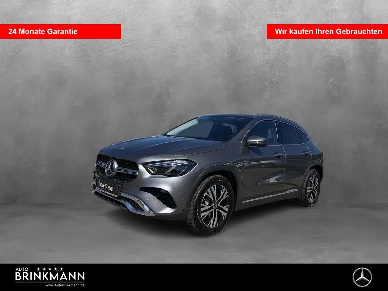 Mercedes-Benz GLA (2026) — foto 1