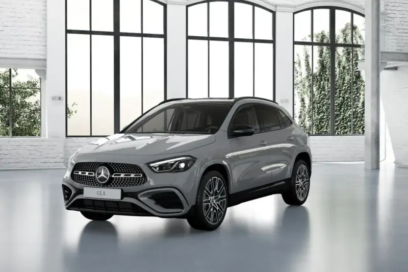Mercedes-Benz GLA (2025)
