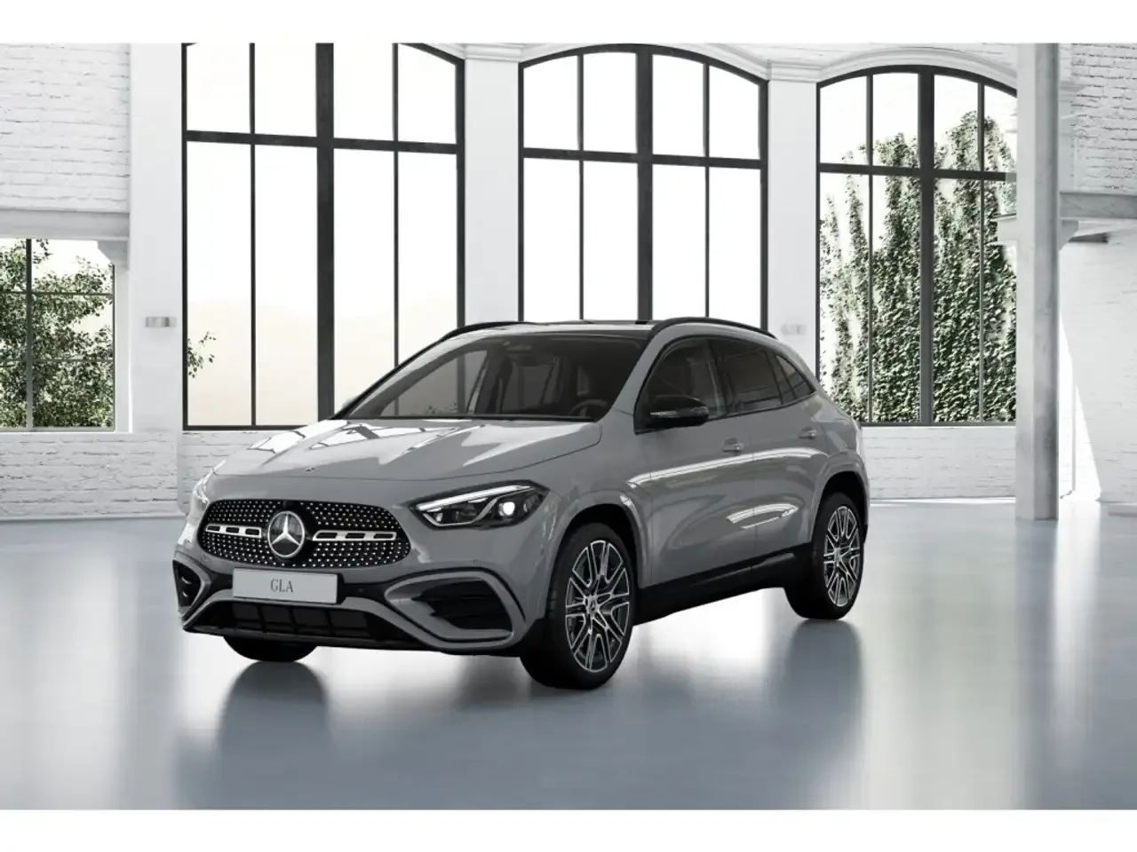 Mercedes-Benz GLA (2025) — foto 1
