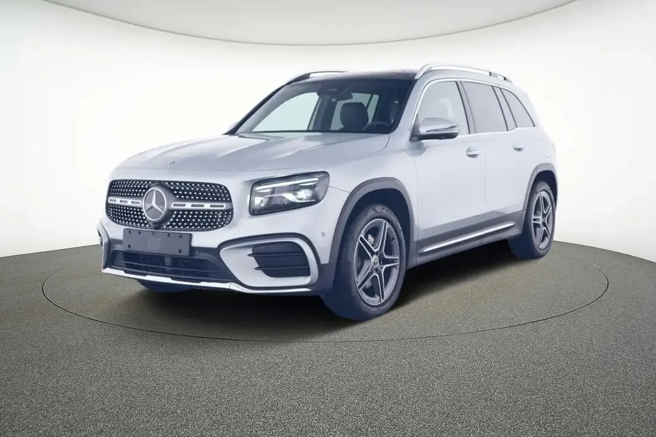 Mercedes-Benz GLB-Klasse (2024) — foto 1