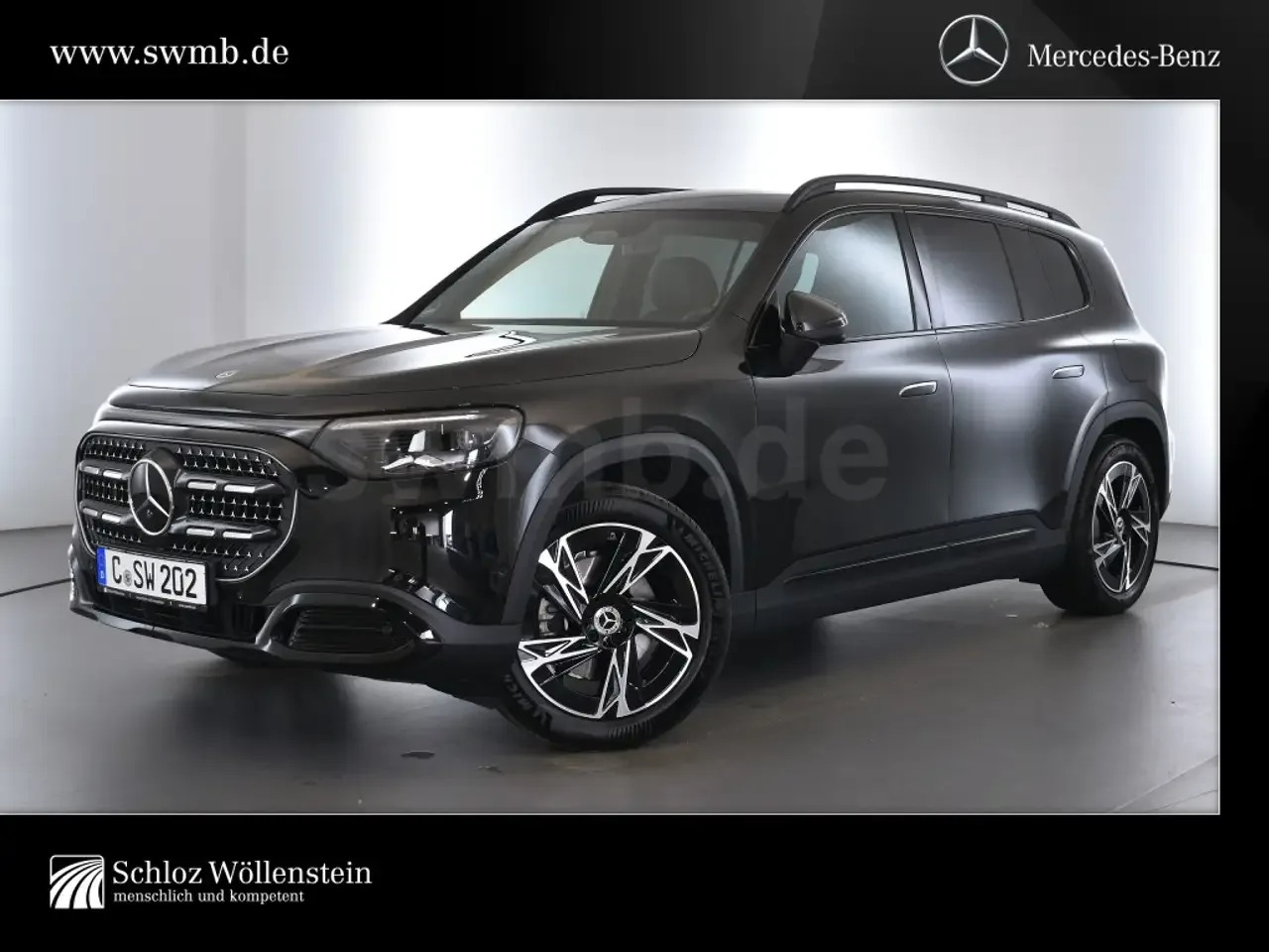 Mercedes-Benz GLB-Klasse (2026) — foto 1