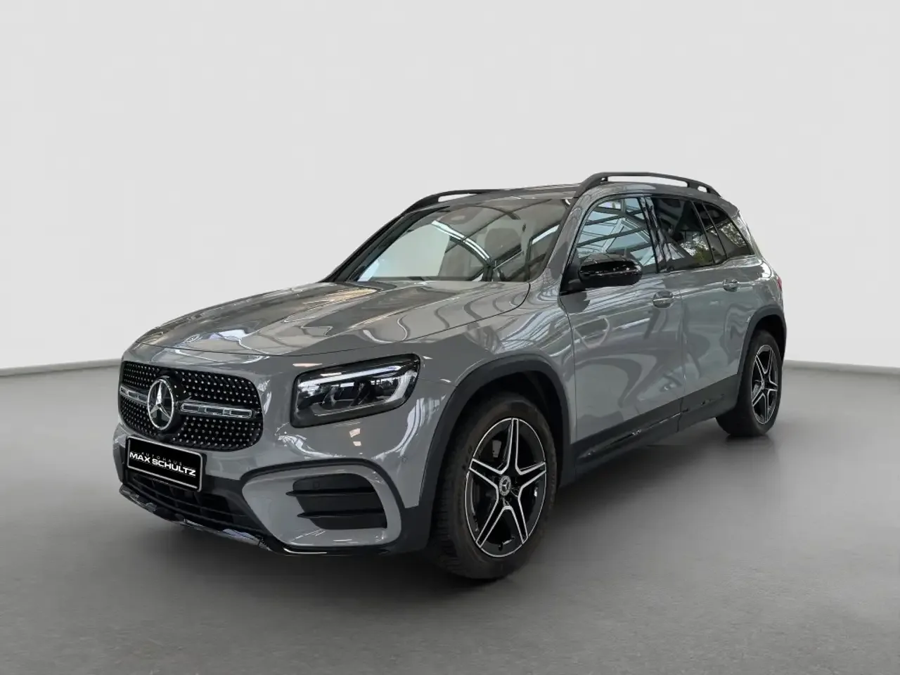 Mercedes-Benz GLB-Klasse (2026) — foto 1