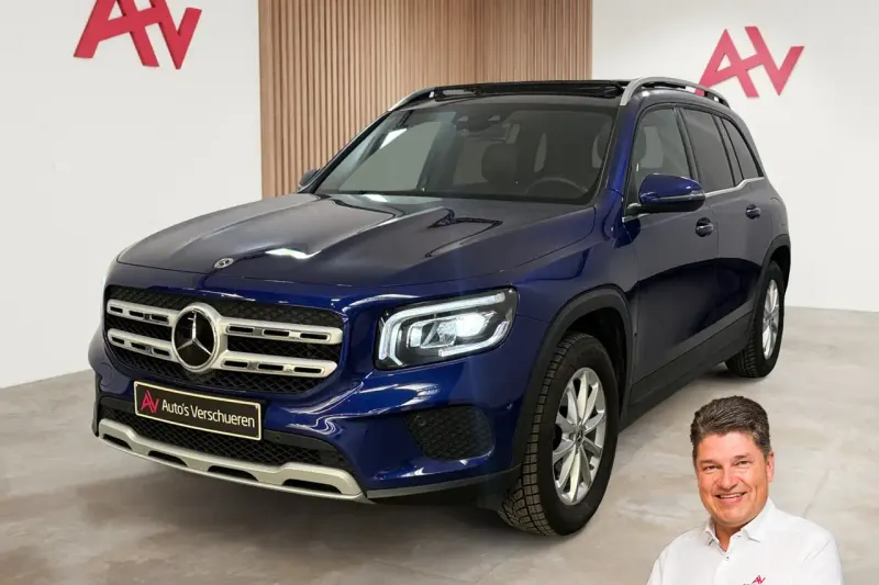 Mercedes-Benz GLB-Klasse (2023)