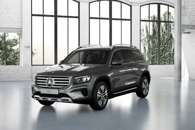 Mercedes-Benz GLB-Klasse (2025)
