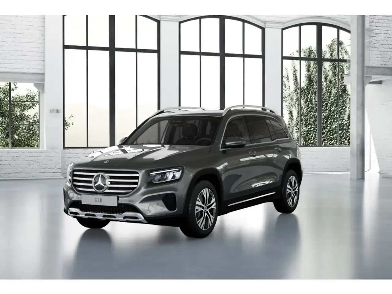 Mercedes-Benz GLB-Klasse (2025) — foto 1