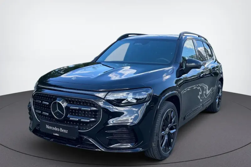 Mercedes-Benz GLB-Klasse (2026)