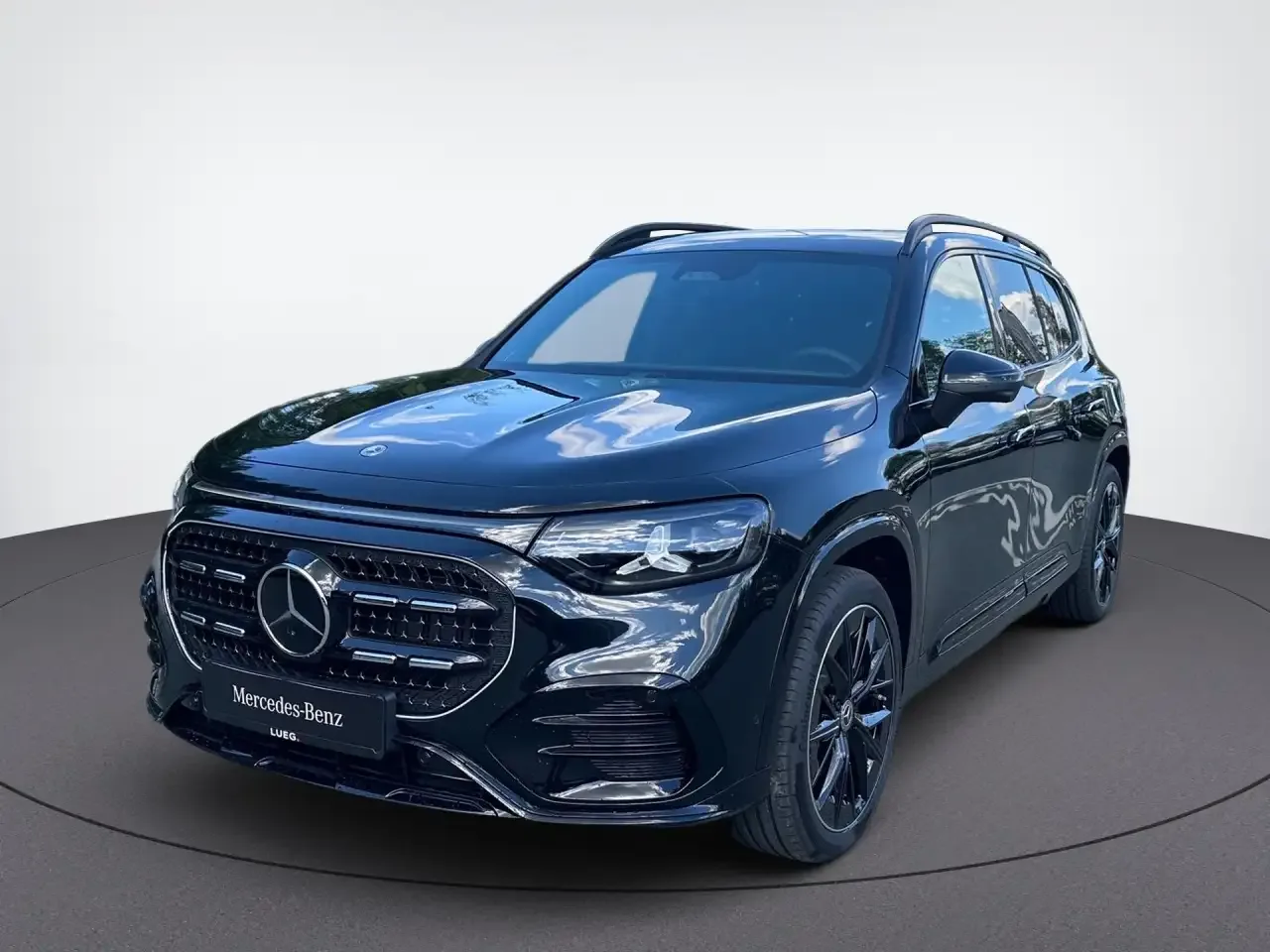 Mercedes-Benz GLB-Klasse (2026) — foto 1
