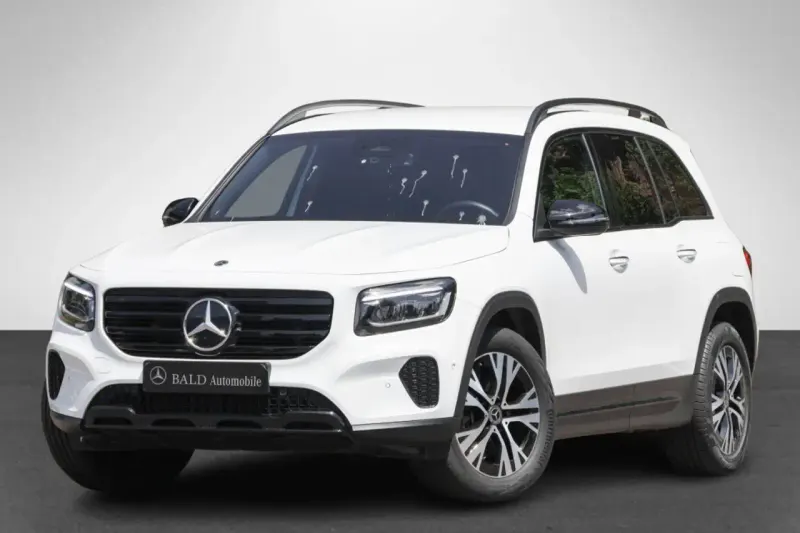 Mercedes-Benz GLB-Klasse (2025)