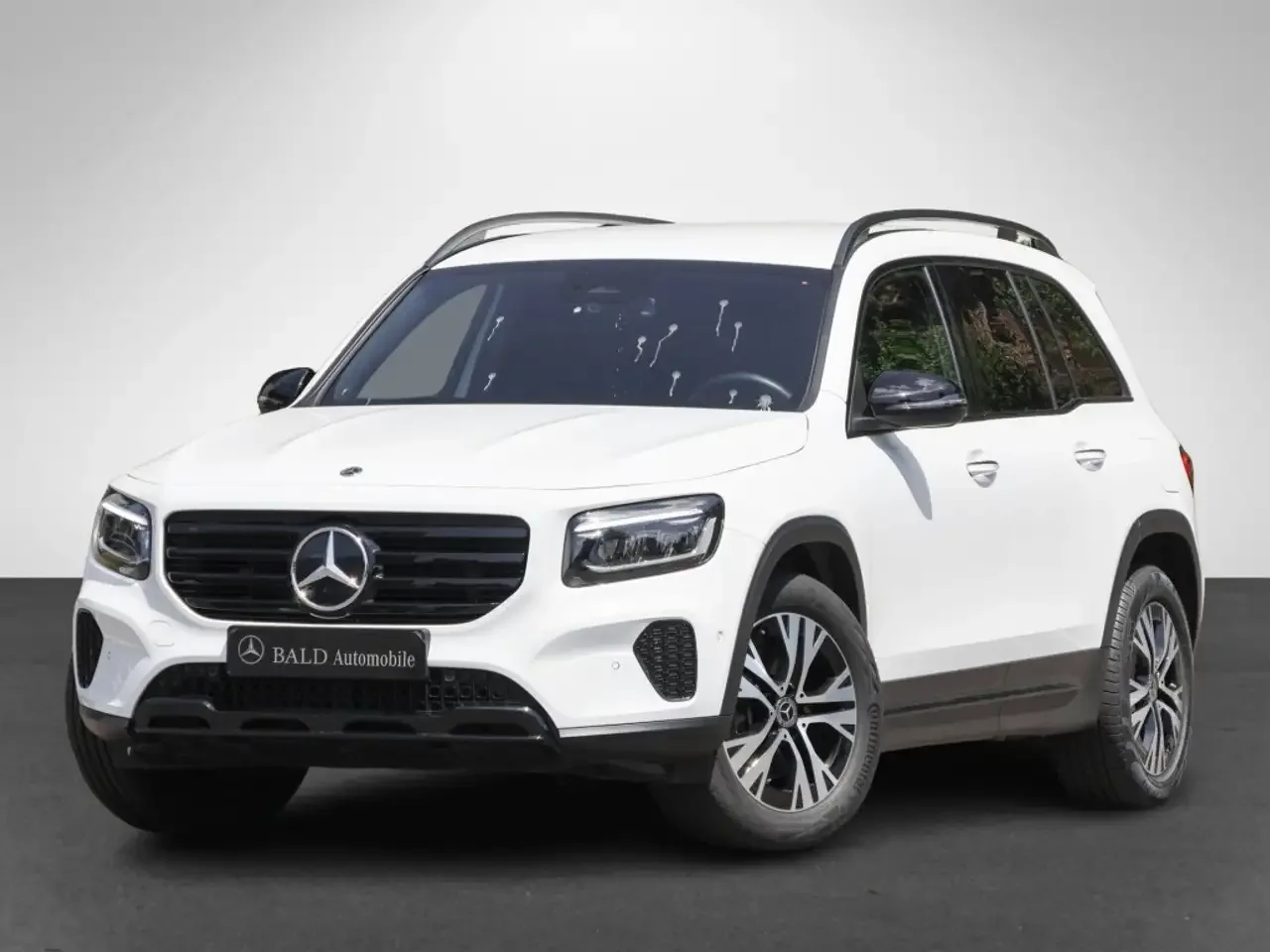 Mercedes-Benz GLB-Klasse (2025) — foto 1