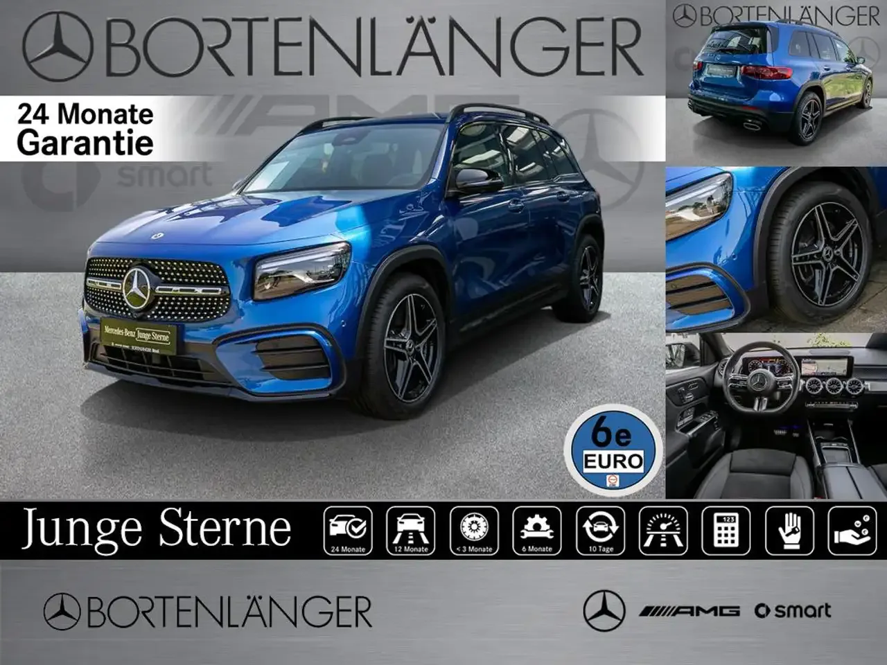 Mercedes-Benz GLB-Klasse (2025) — foto 1