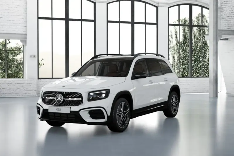 Mercedes-Benz GLB-Klasse (2025)