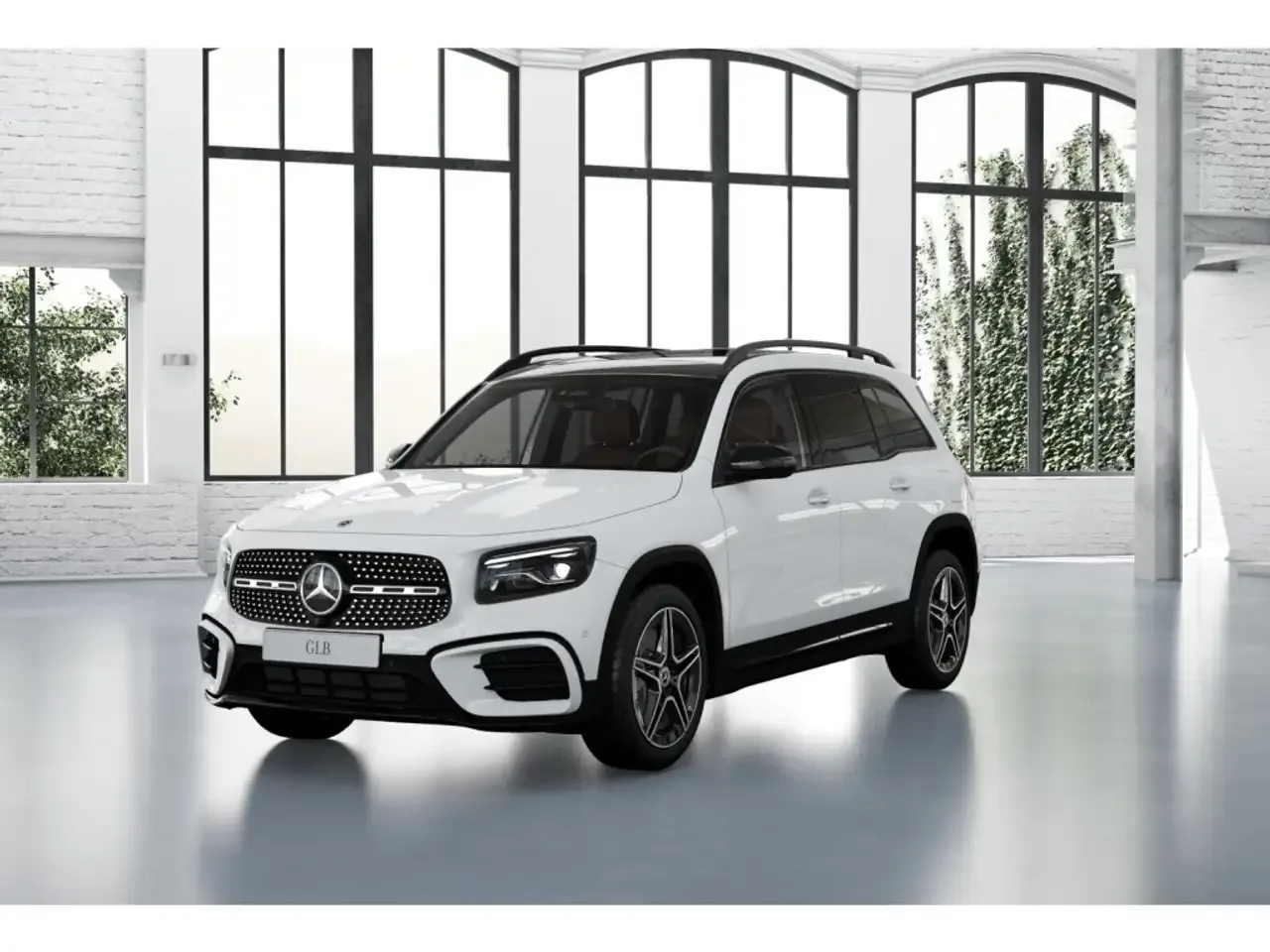 Mercedes-Benz GLB-Klasse (2025) — foto 1