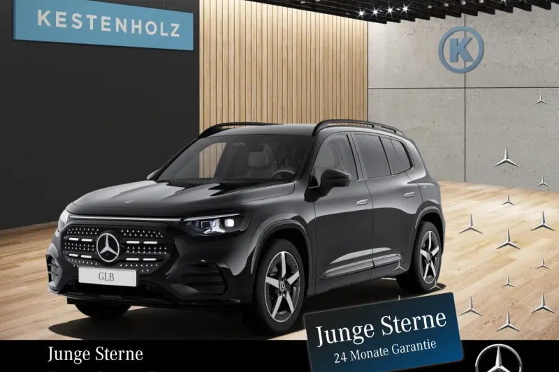 Mercedes-Benz GLB-Klasse (2026)