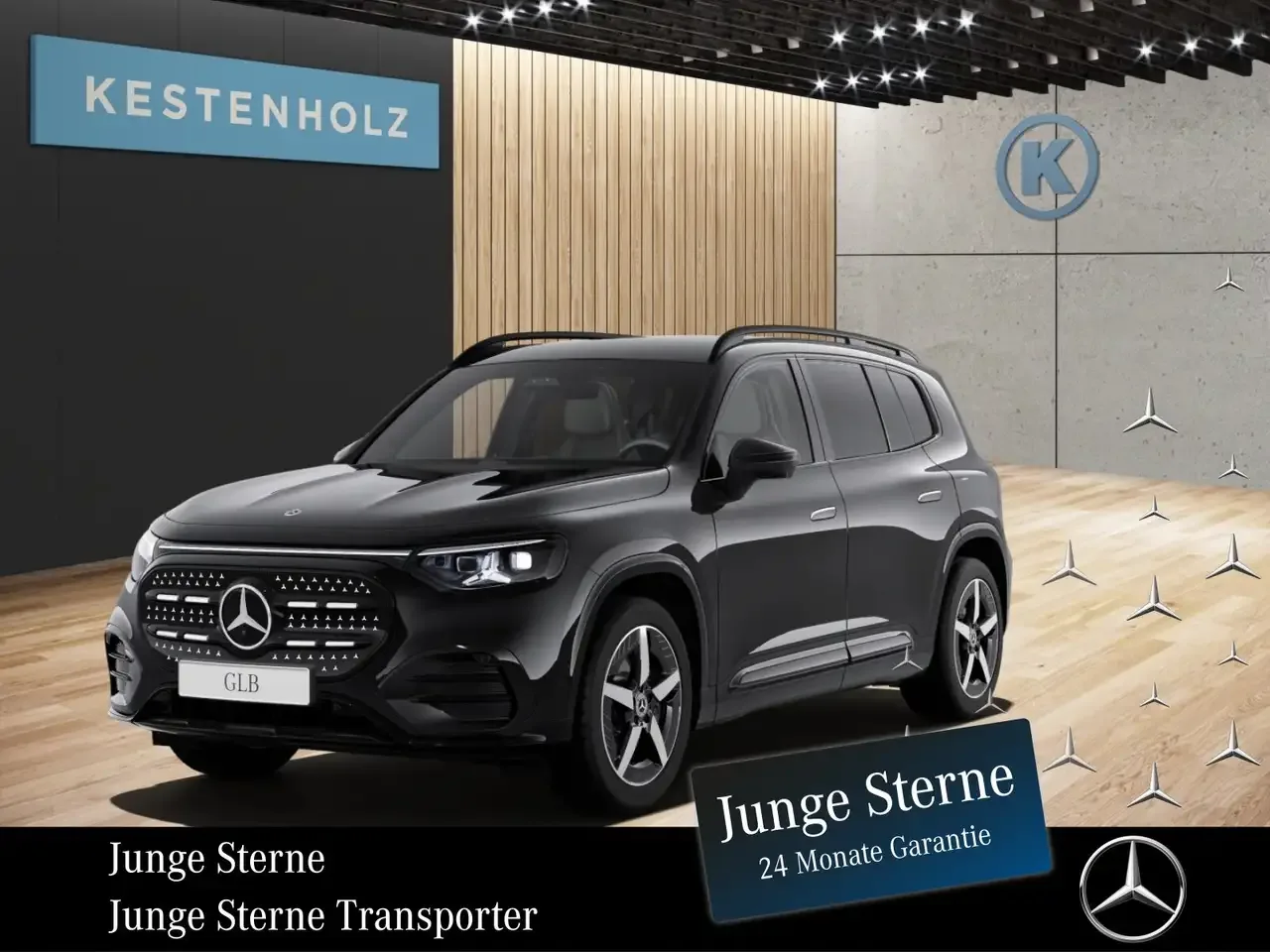 Mercedes-Benz GLB-Klasse (2026) — foto 1