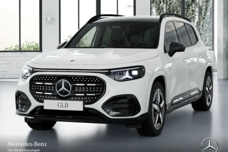 Mercedes-Benz GLB-Klasse (2026)