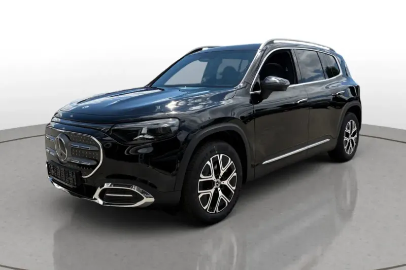 Mercedes-Benz GLB-Klasse (2026)
