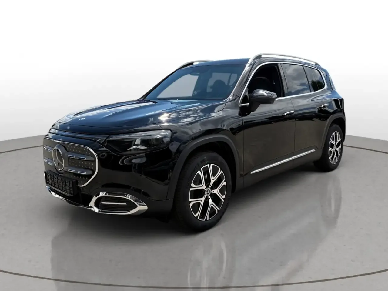 Mercedes-Benz GLB-Klasse (2026) — foto 1