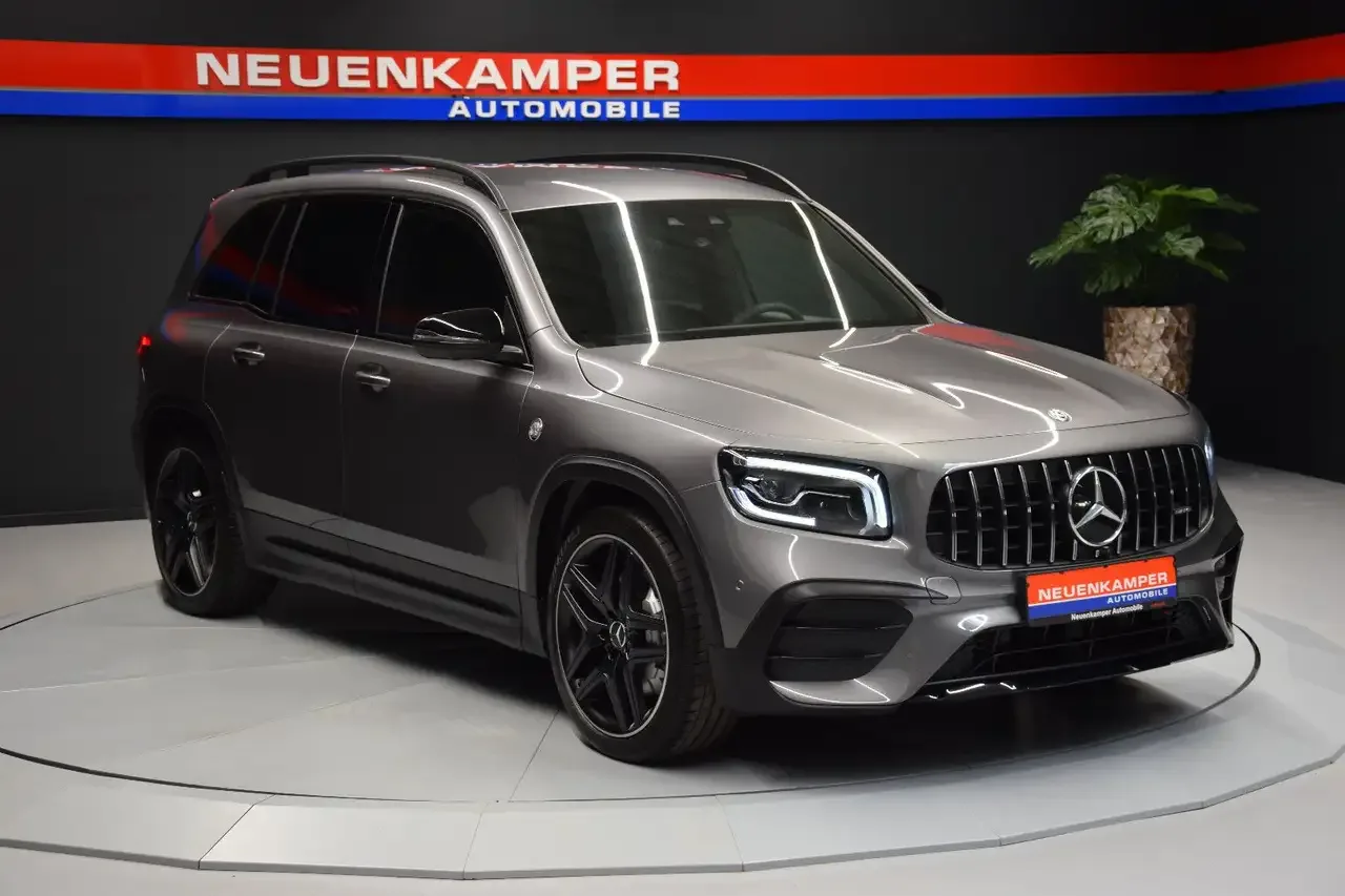 Mercedes-Benz GLB-Klasse (2020) — foto 1