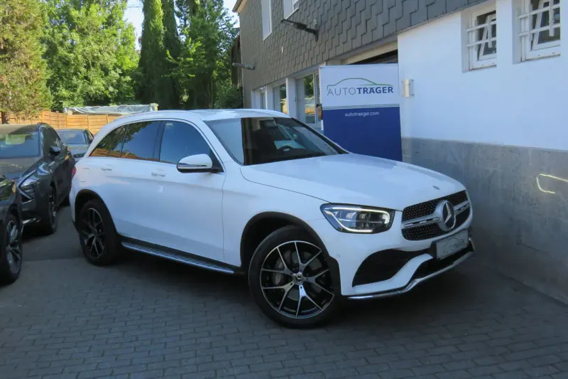 Mercedes-Benz GLC-Klasse (2022)