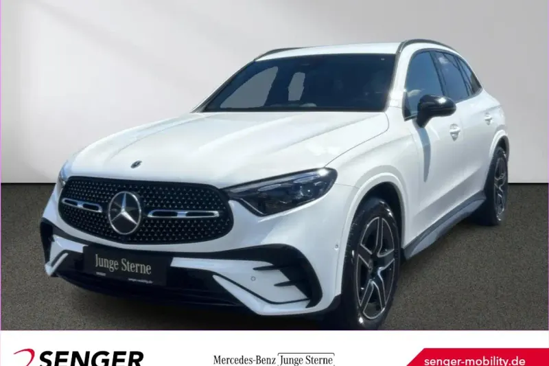 Mercedes-Benz GLC-Klasse (2025)
