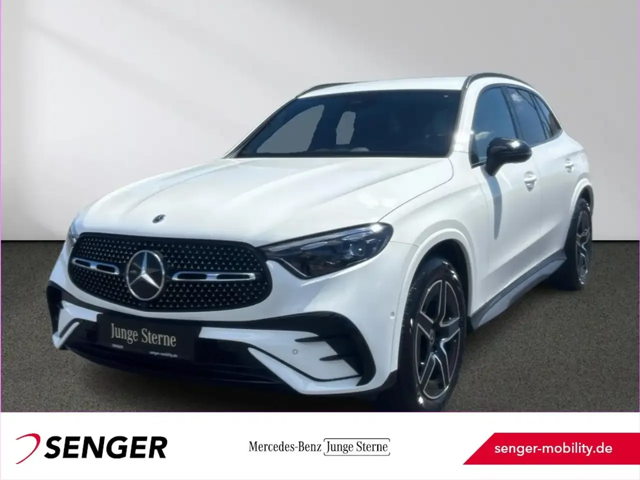 Mercedes-Benz GLC-Klasse (2025) — foto 1