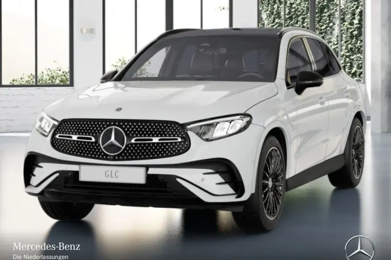 Mercedes-Benz GLC-Klasse (2026)
