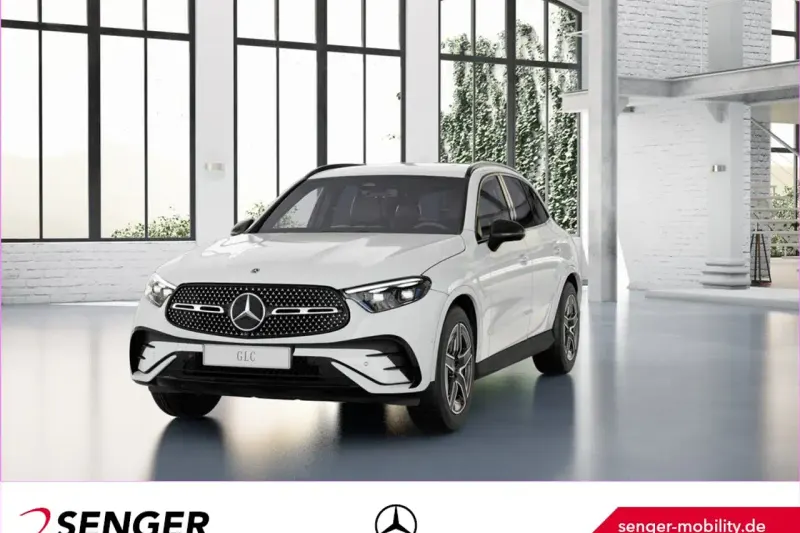 Mercedes-Benz GLC-Klasse (2023)
