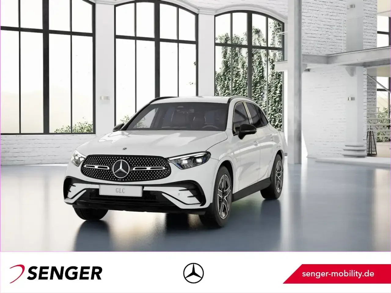 Mercedes-Benz GLC-Klasse (2023) — foto 1