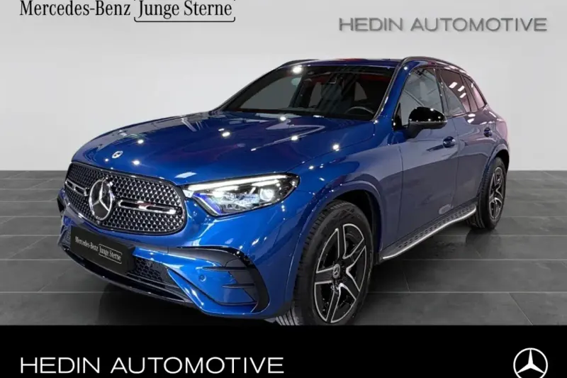 Mercedes-Benz GLC-Klasse (2023)