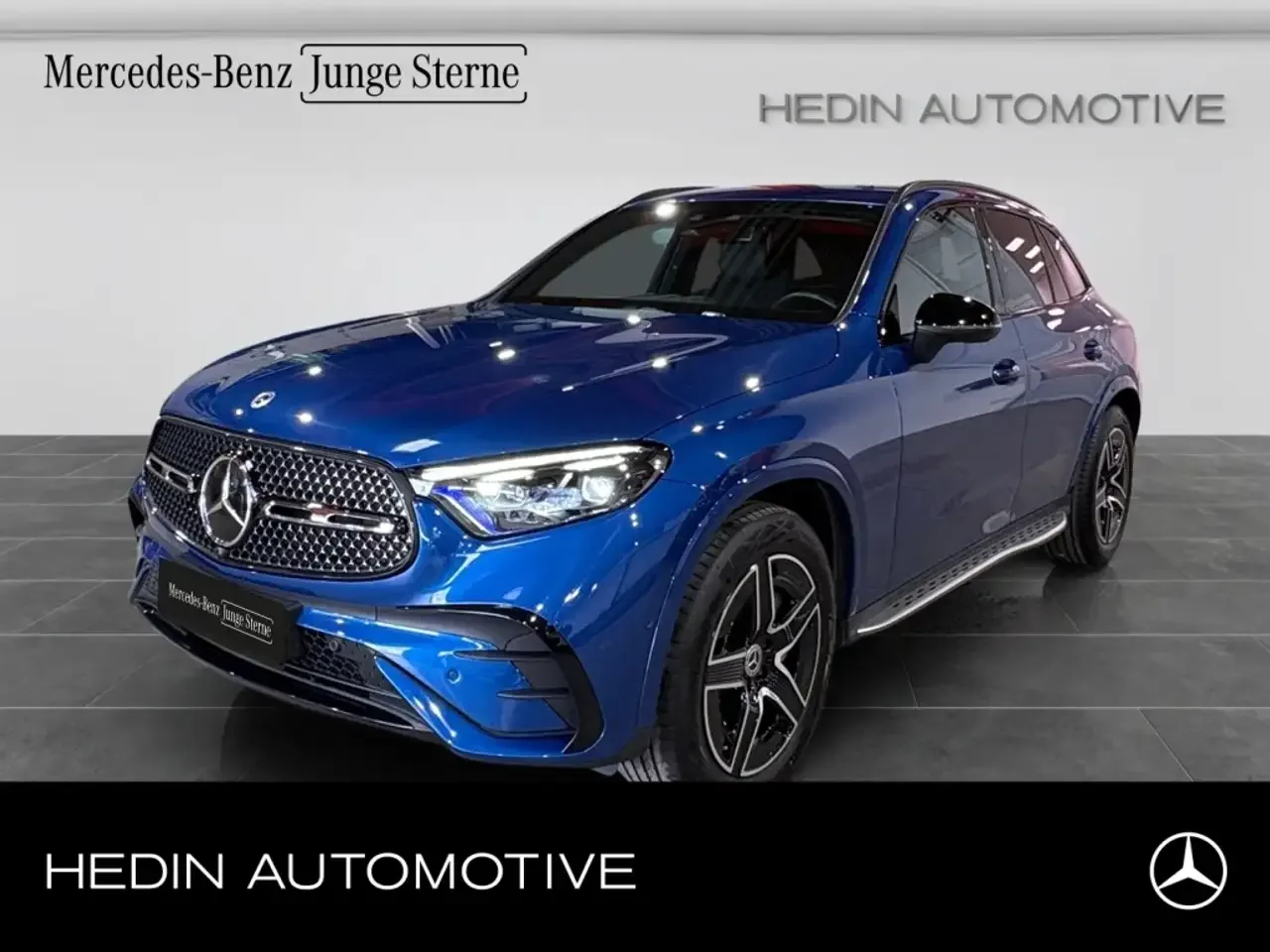 Mercedes-Benz GLC-Klasse (2023) — foto 1