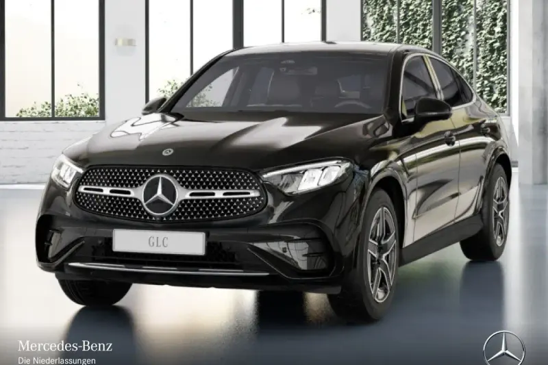 Mercedes-Benz GLC-Klasse (2026)
