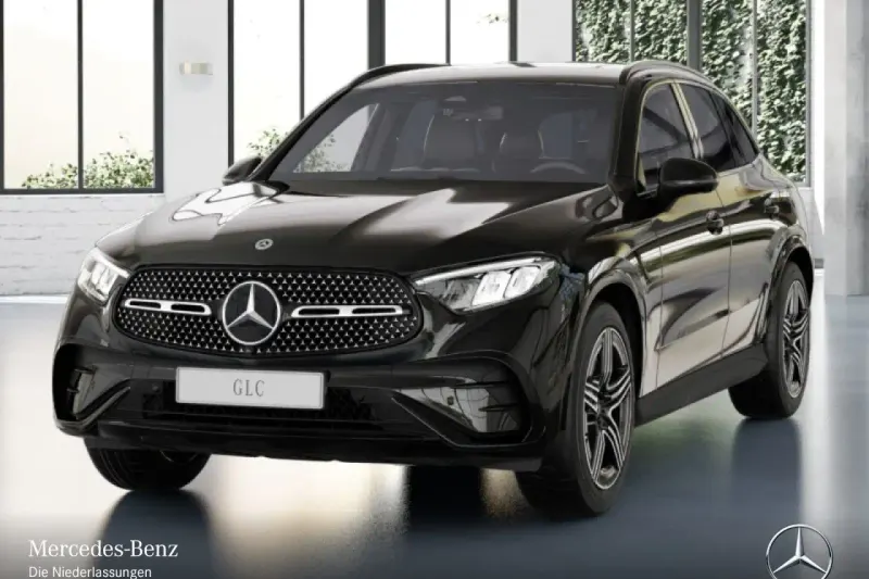 Mercedes-Benz GLC-Klasse (2026)