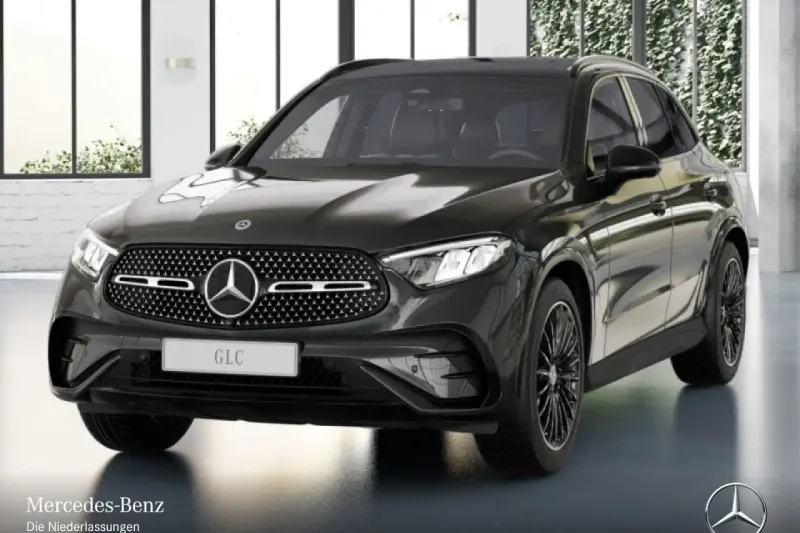 Mercedes-Benz GLC-Klasse (2026)