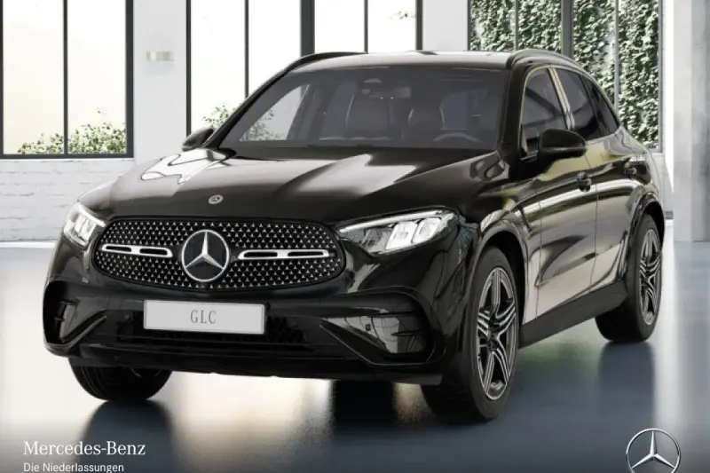 Mercedes-Benz GLC-Klasse (2026)
