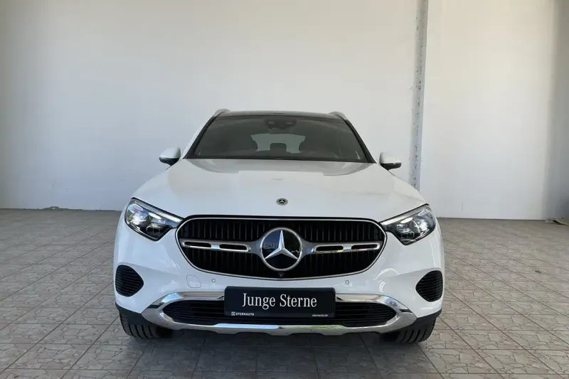 Mercedes-Benz GLC-Klasse (2022)