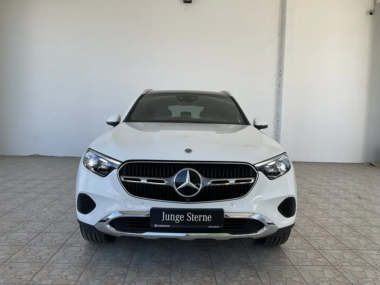 Mercedes-Benz GLC-Klasse (2022) — foto 1