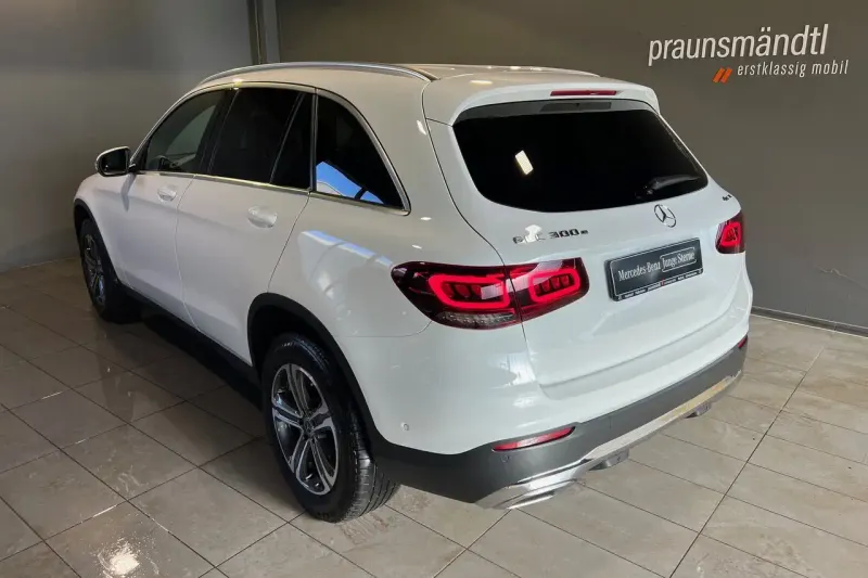 Mercedes-Benz GLC-Klasse (2021)