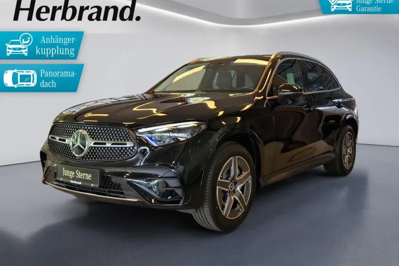 Mercedes-Benz GLC-Klasse (2025)