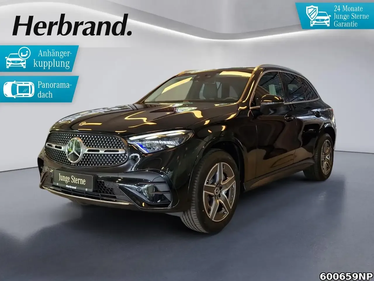 Mercedes-Benz GLC-Klasse (2025) — foto 1